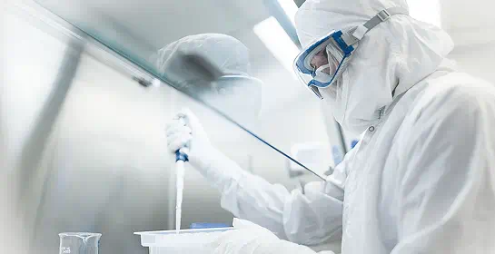 Fill/Finish Enablement